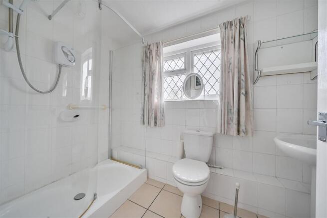 Shower room