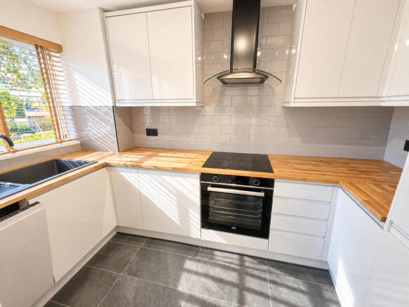 Brand New Kitchen