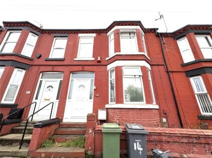 Raffles Road, Birkenhead, Merseyside, CH42