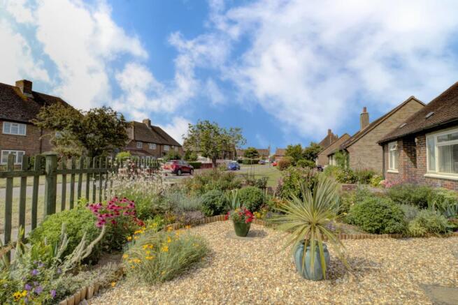 Front Garden