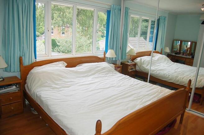 Bedroom one