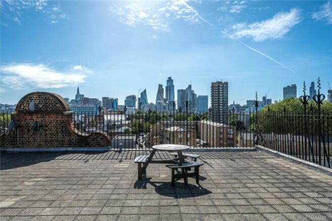 Roof Terrace