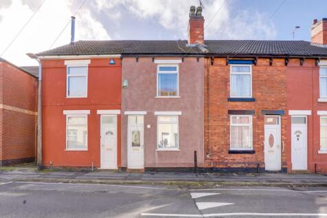 Milton Street, Kirkby-In-Ashfield, NG17