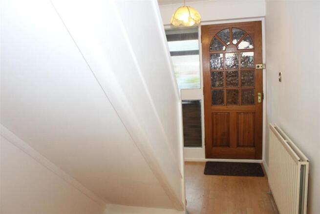 Entrance hallway