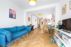 Flat 1, 61, East Dulwich Road, London SE22 9AP