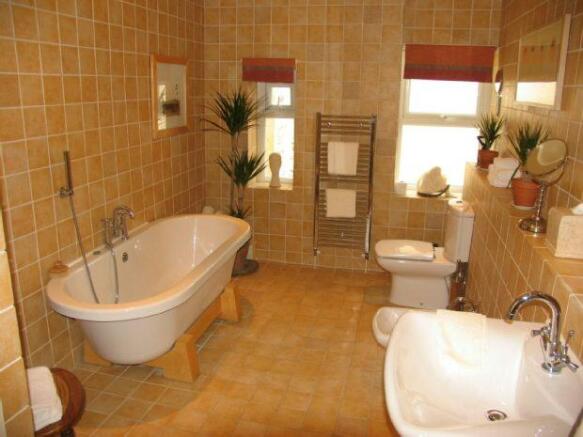 Family Bathroom
