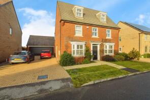 17, Harrier Close, Corby NN17 3FB