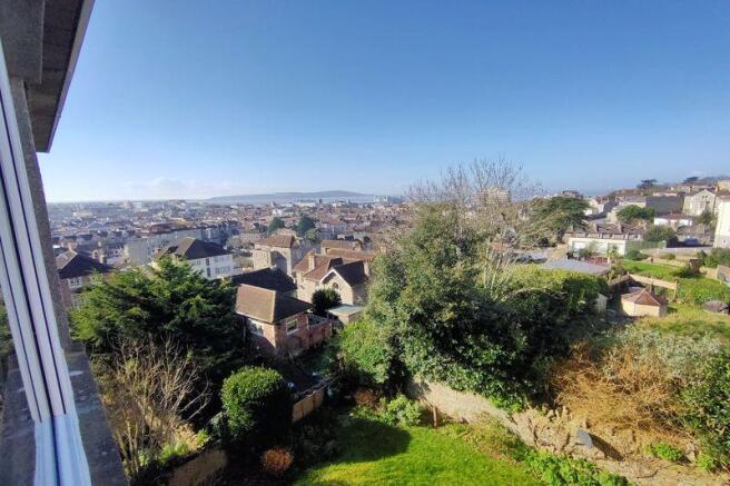 View from Bedroom 1