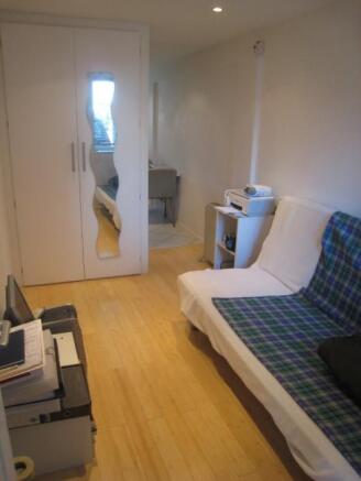 Studio annexe