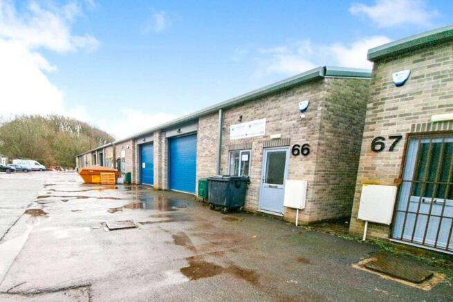 Units 61-68, Old Mills Industrial Estate, Old Mills, Paulton, Bristol, BS39 7SU