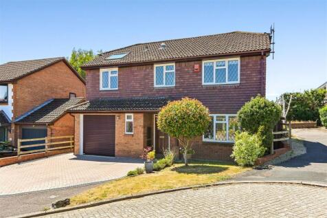 Primrose Way, Romsey, Hampshire