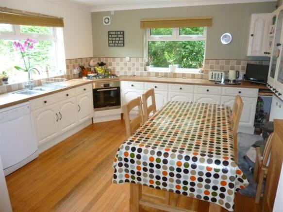Breakfast Kitchen