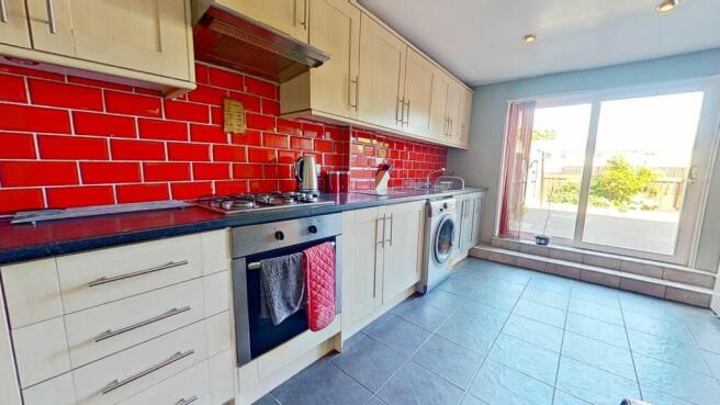 Kitchen/Dining Room
