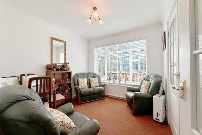 Dining/Sitting Room
