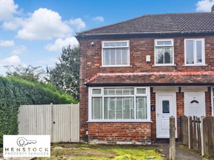Willan Road, Manchester, M9