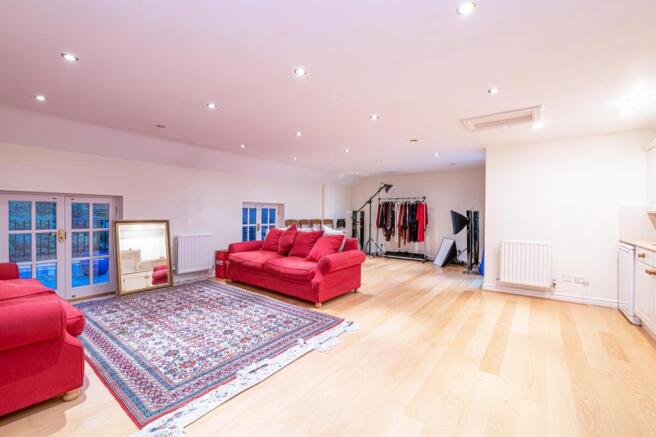 Annexe/Studio