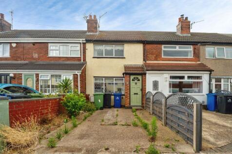 Helene Grove, Grimsby