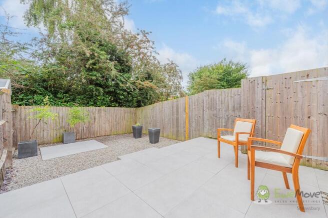 Landscaped Garden