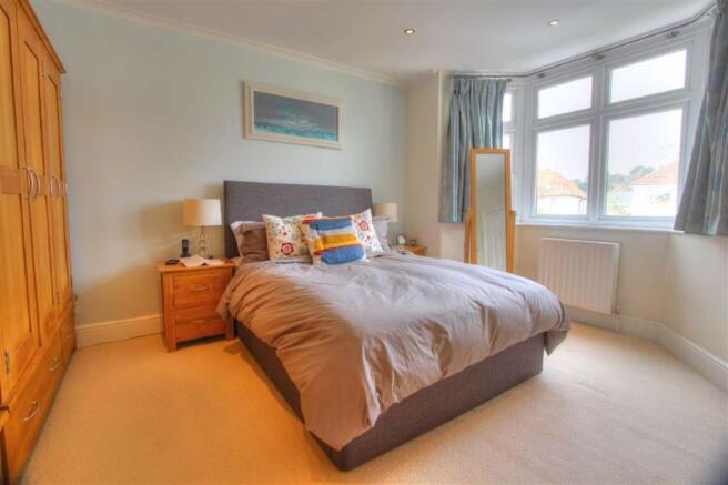 Bedroom 1: