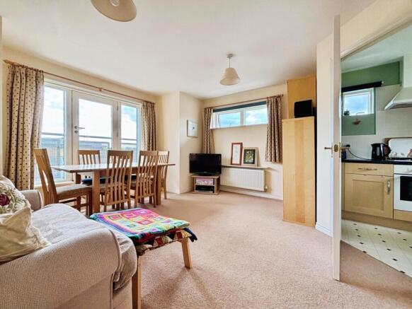 Living Dining Room