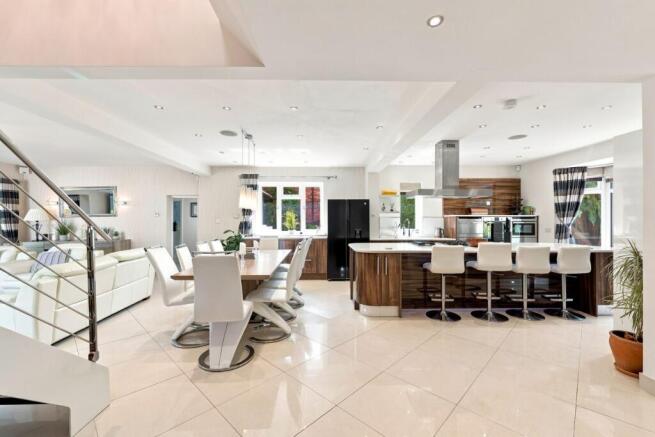 Open-Plan Living