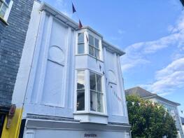 Second Floor Flat, 67, Fore Street, Totnes TQ9 5NJ