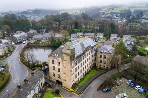 Flat 53, Willow Bank, New Street, Uppermill OL3 6AL