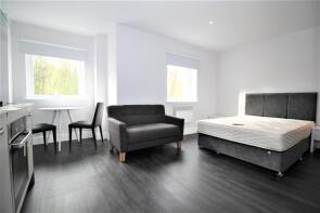 Flat 33, 42 Aria Apartments, Chatham Street, Leicester LE1 6AY