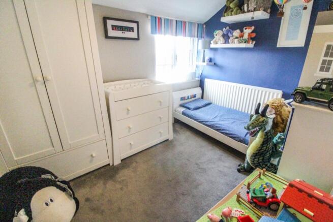 Bedroom Three