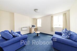 Flat 40, Kirkley Lodge, Park Avenue, Gosforth, Newcastle Upon Tyne NE3 2NS