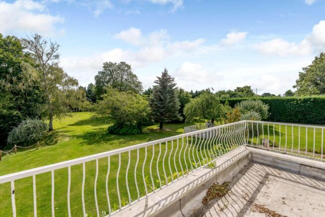 View From Balcony
