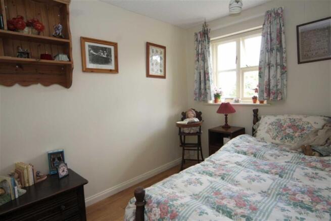 BEDROOM FOUR