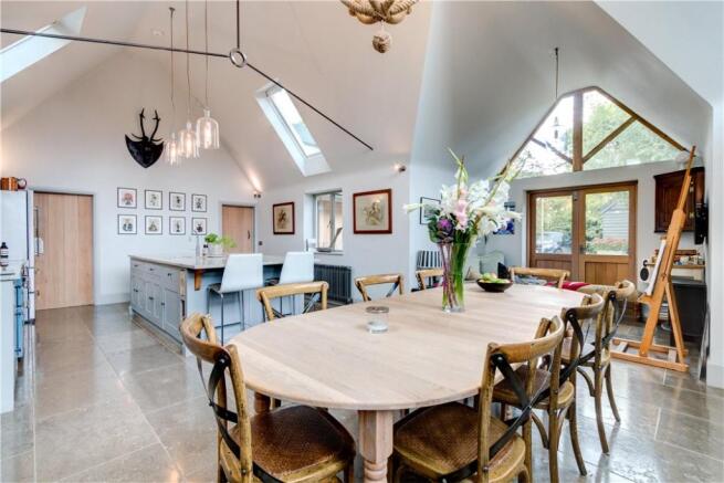 Stunning Space