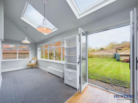 Garden Room
