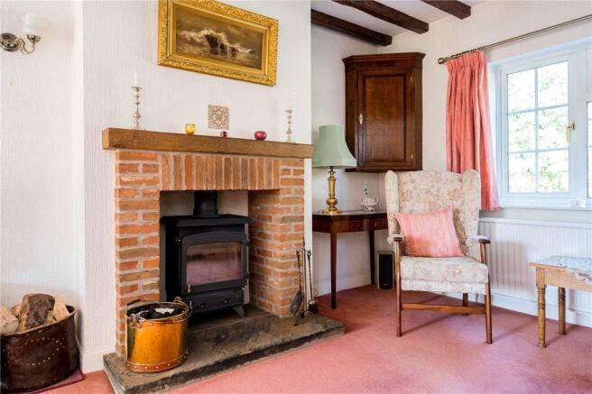 Attractive Fireplace
