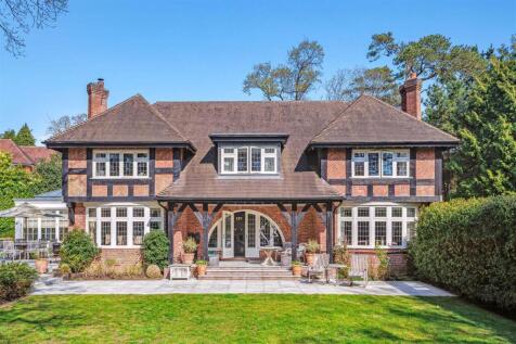 The Avenue, Branksome Park BH13
