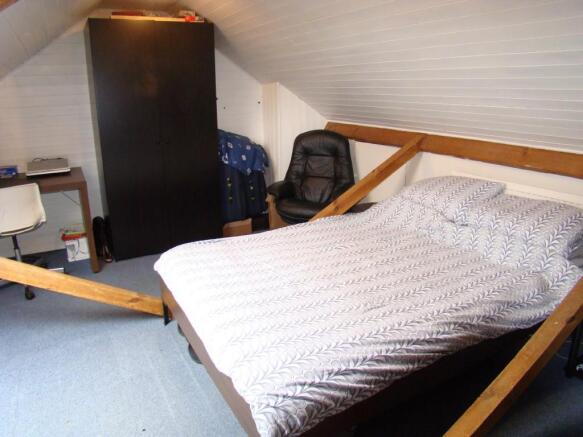 Loft Room/Bedroom 4