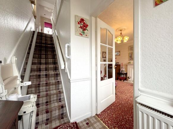 Entrance hall