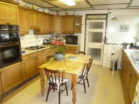 Breakfast Kitchen
