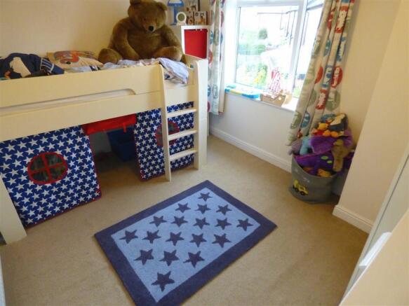 Bedroom One: