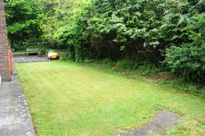 Side Garden