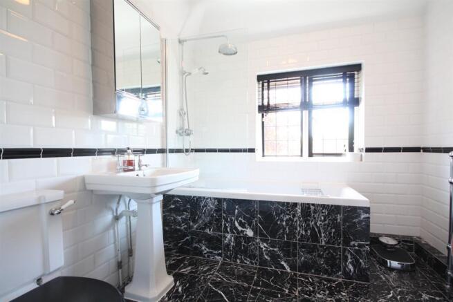 Family Bathroom