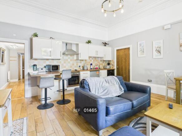 Kitchen / Living area