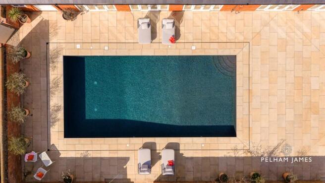 Swimming Pool, Ketton Fields, Ketton