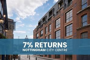 Flat 332, Minerva House, Spaniel Row, Nottingham NG1 6BF