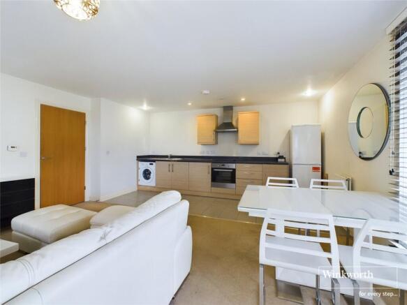 Open Plan Living