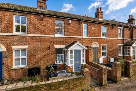 Storehouse Lane, Hitchin, SG4
