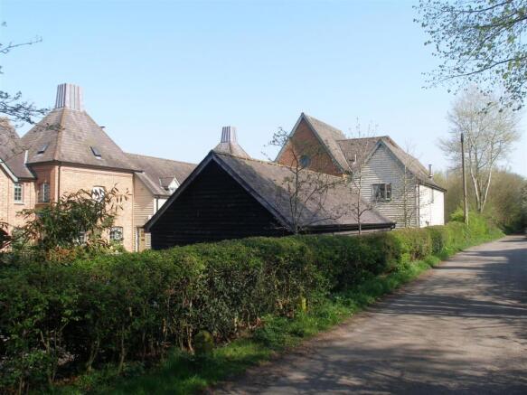 Further Views Of The Old Brewery