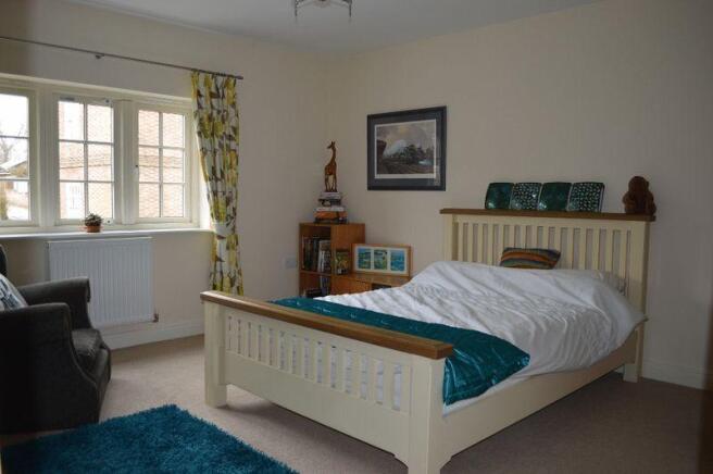 BEDROOM TWO