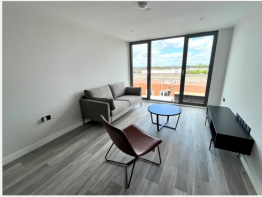 Apartment 203, Apex Lofts, Warwick Street, Birmingham B12 0BA